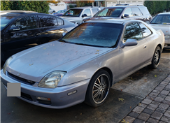 2000 Honda Prelude